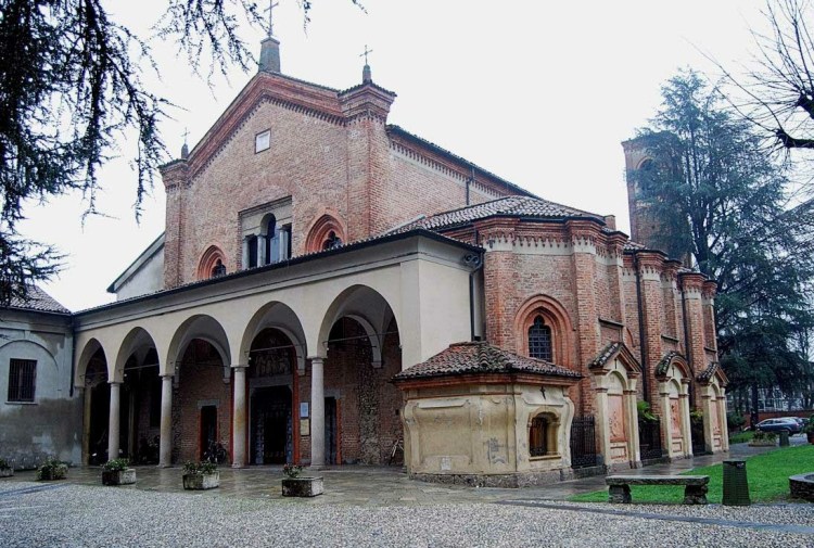 santa maria delle grazie monza