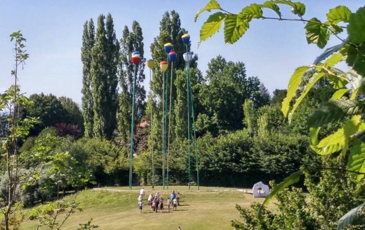 Briosco Rossini Art Site 1