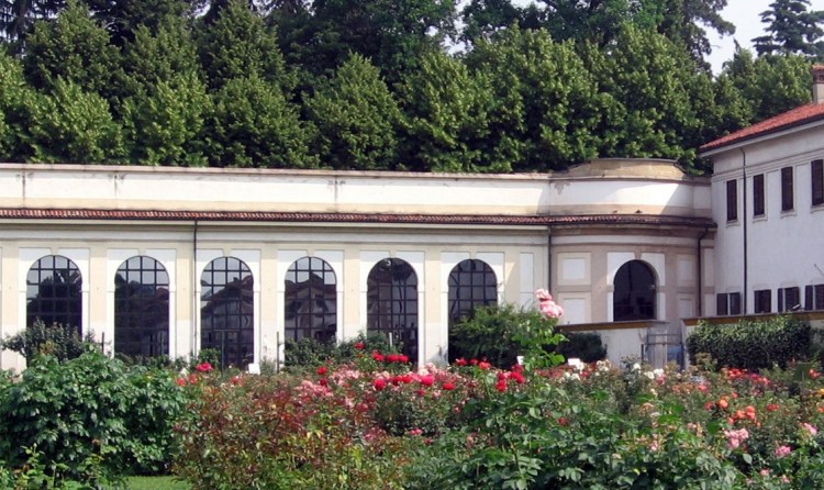 orangerie serrone villa reale monza