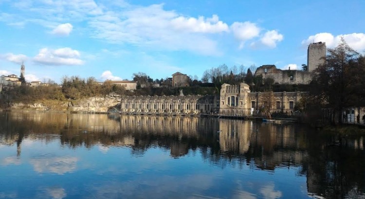 centrale taccani trezzo