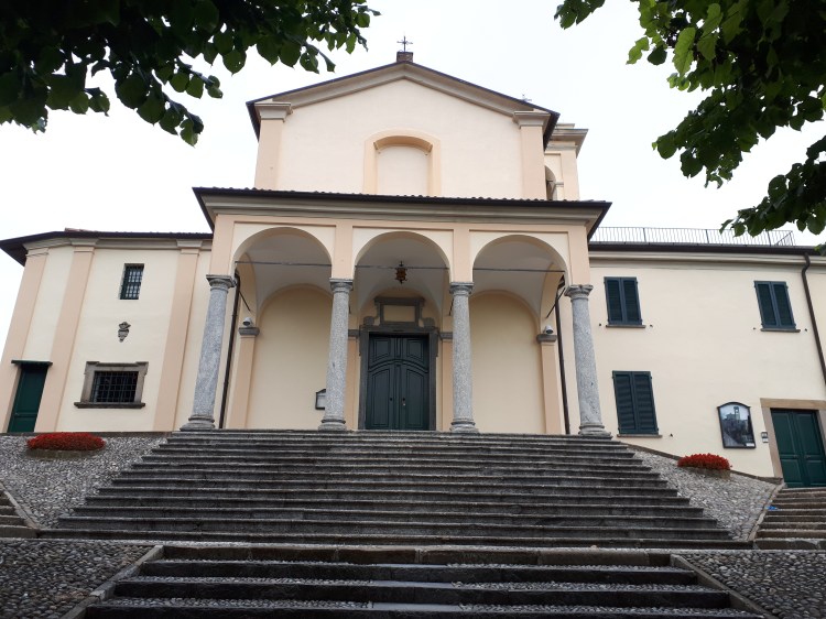 Santuario Montevecchia