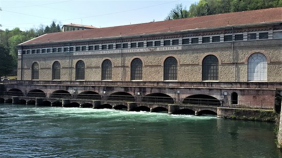 centrale bertini cornate