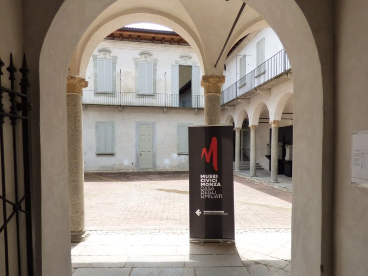 musei civici monza casa umiliati