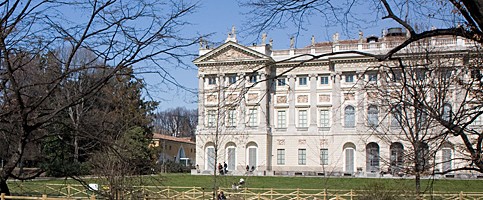 gam milano galleria arte moderna