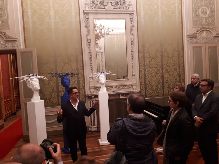 monza villa reale fairy tales Antonio Nocera