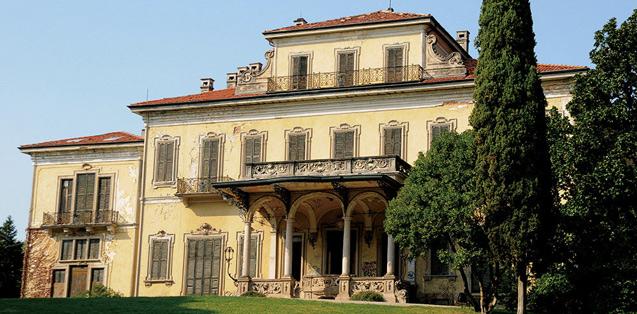 villa borromeo arcore