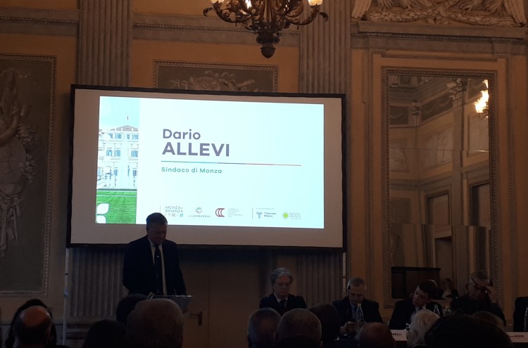 reggia monza rilancio villa reale