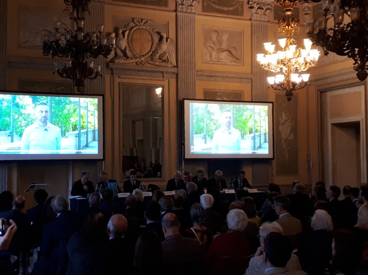 rilancio villa reale monza 2019-
