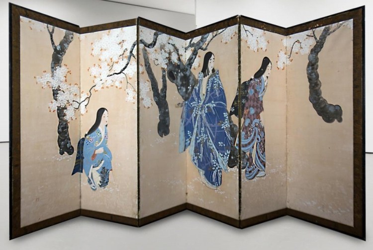 geisha e samurai monza villa reale