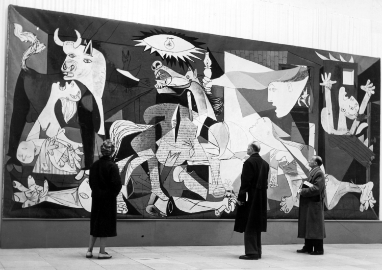 guernica picasso