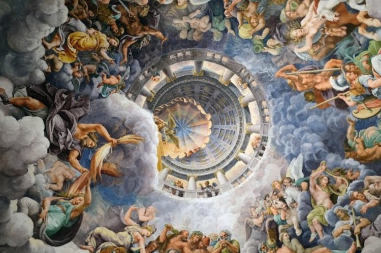 palazzo te - - - mantova