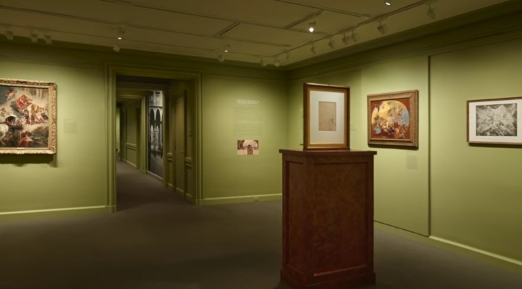 frick collection tiepolo new york