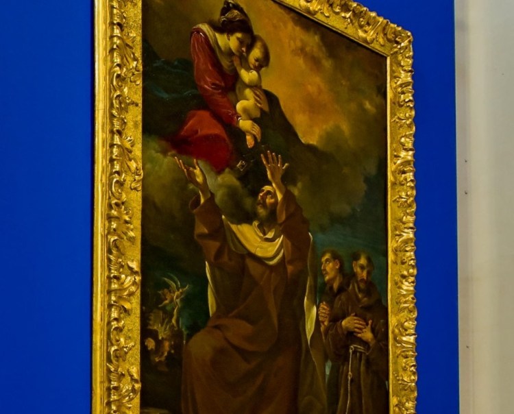 guercino cento mostra