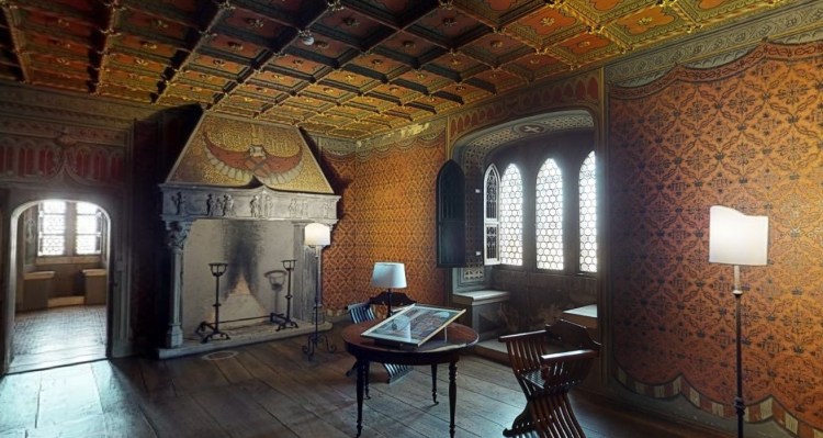 montichiari - castello bonoris