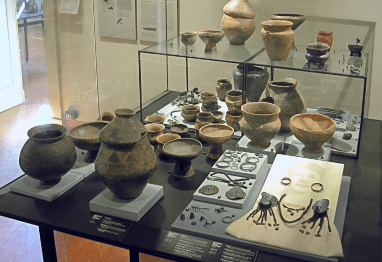 museo archeologico giovio como