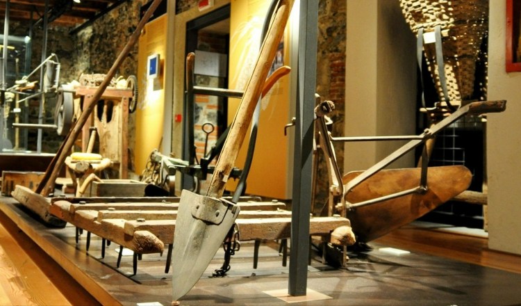 museo etnografico alta brianza galbiate--