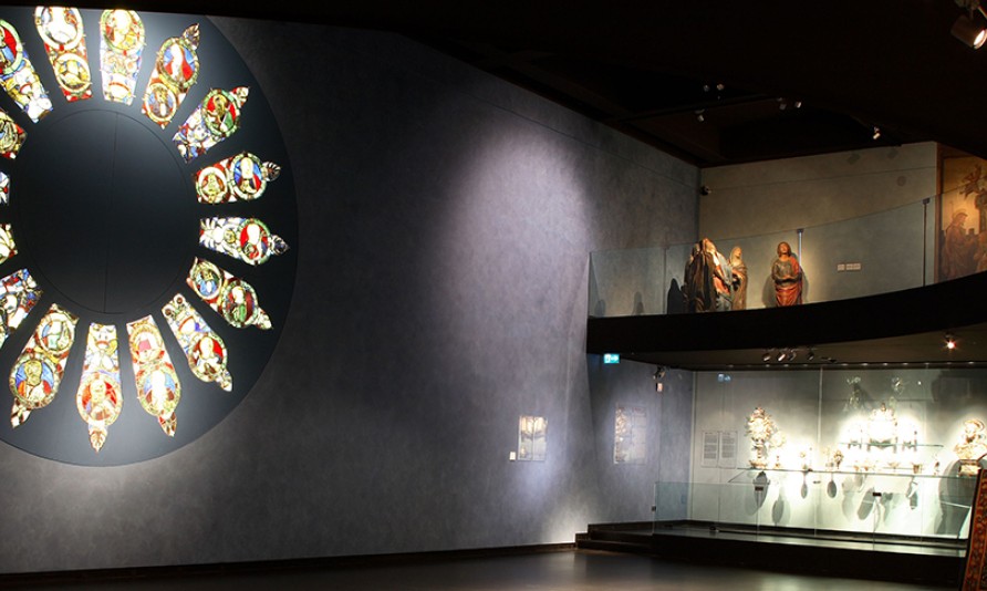 museo tesoro duomo - monza