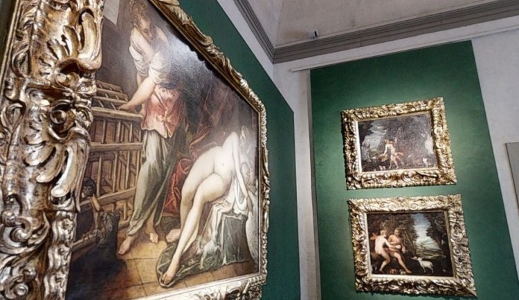 Uffizi Firenze