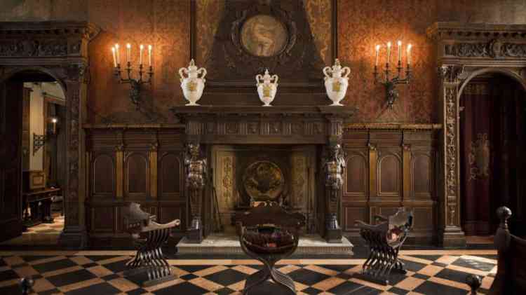 villa bagatti valsecchi - milano