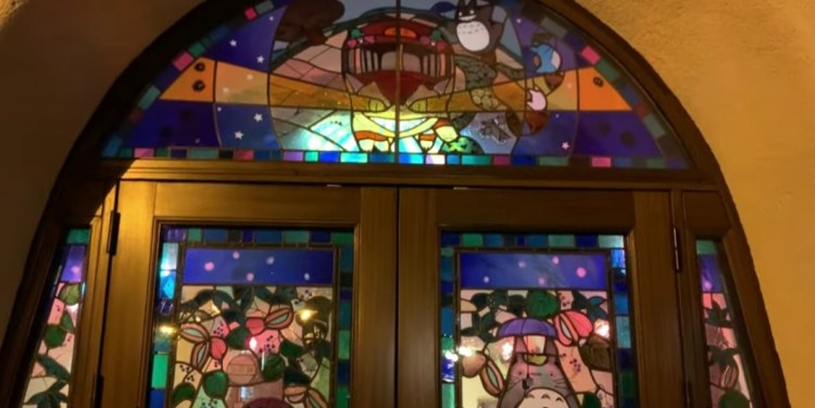 ghibli museum tokio