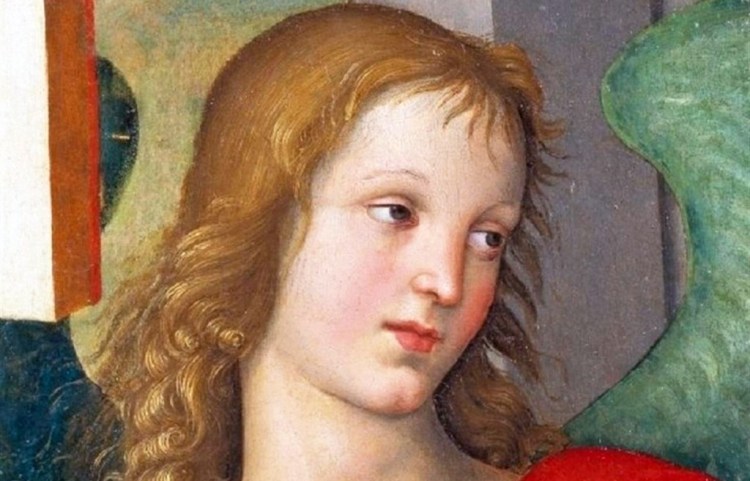 l'angelo raffaello