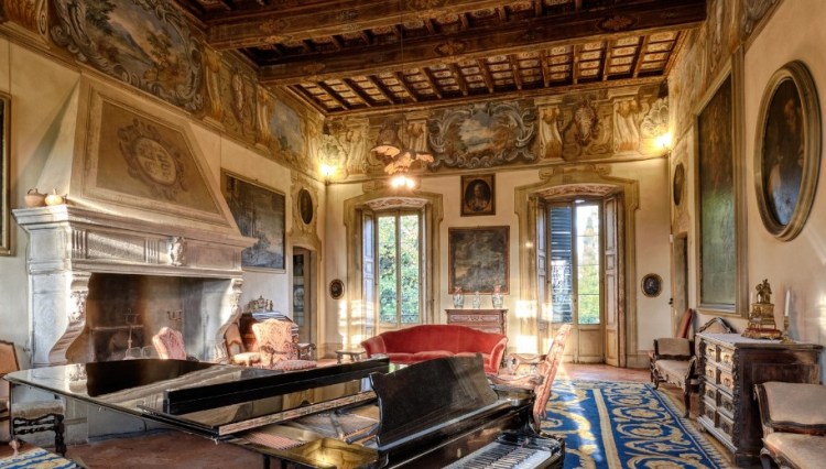 palazzo bassi brugnatelli - robbiate