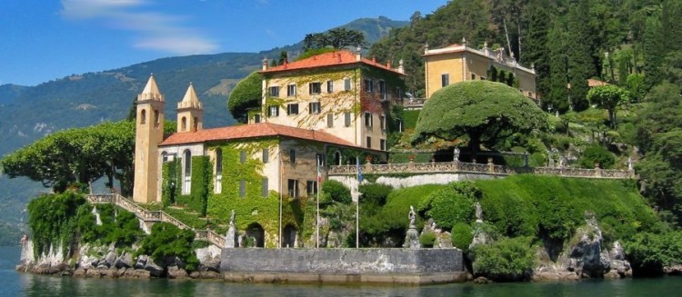 villa del Balbianello lenno