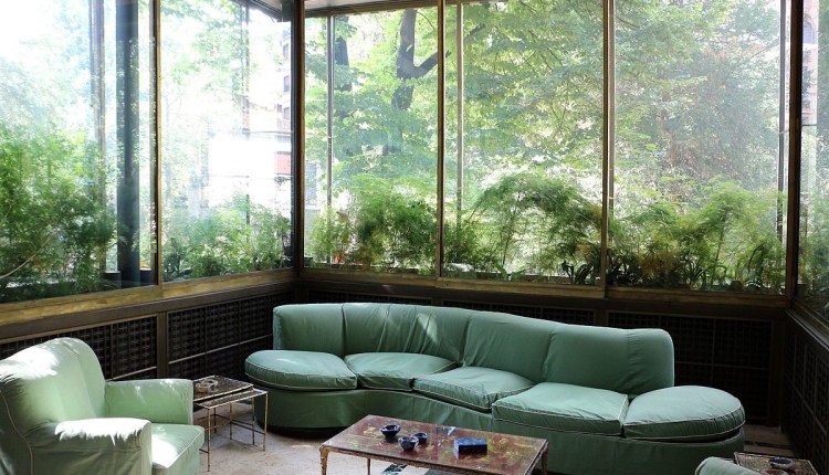 villa necchi campiglio Milano