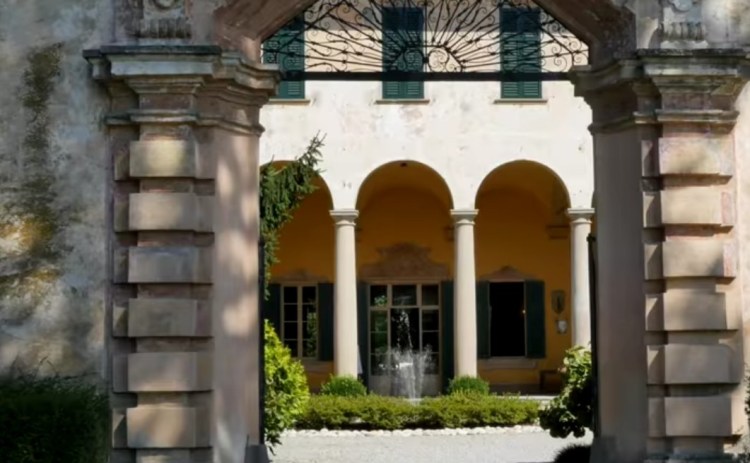 villa semenza - santa maria hoè