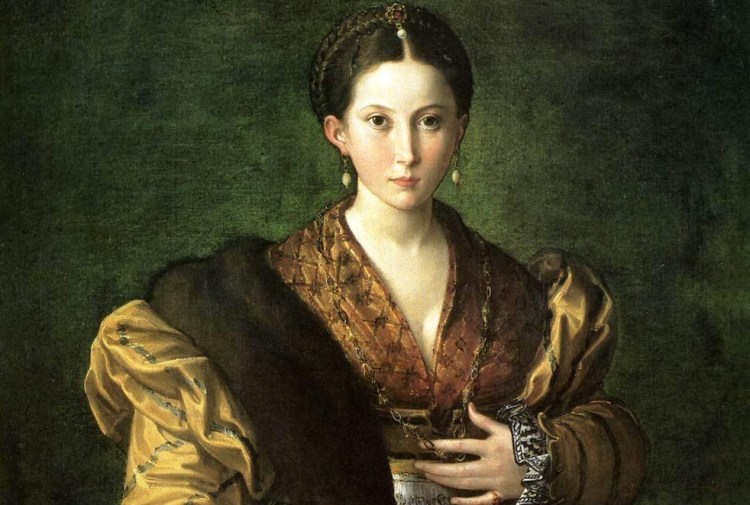 antea - parmigianino