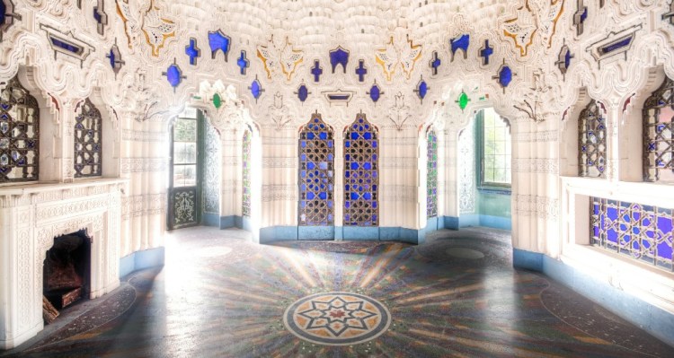 castello e parco sammezzano -