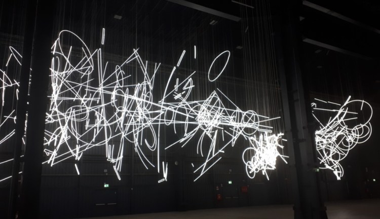 cerith wyn evans 2020 - - __