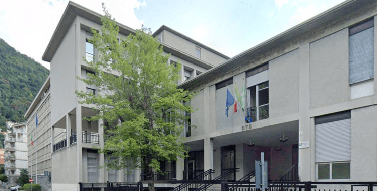 ex uli e casa fascio