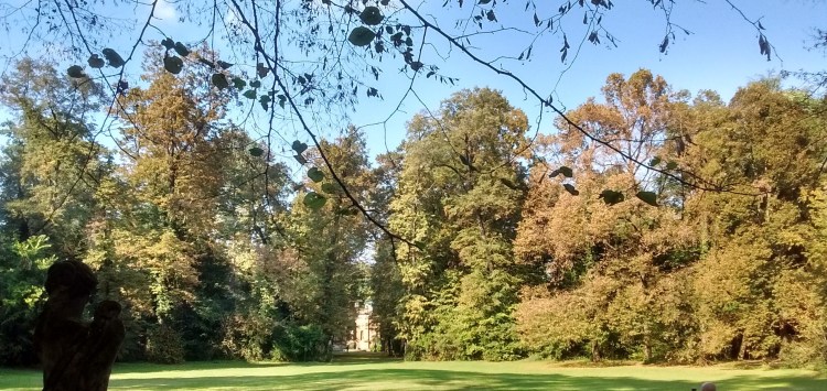 parco di villa gallarati scotti - oreno
