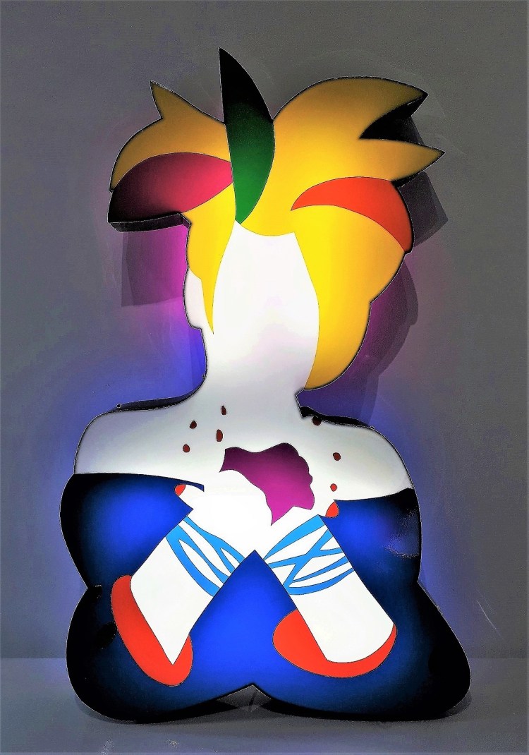 marco lodola made4art-