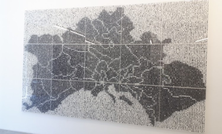 omar hassan prometeo gallery 2020 __