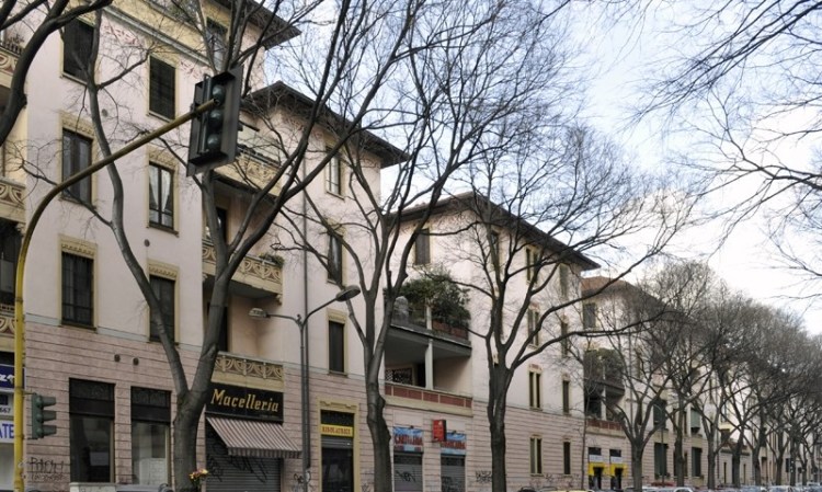 quartiere umanitaria milano