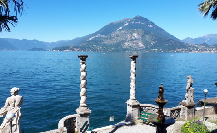 varenna villa monastero