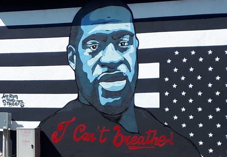 george floyd buccinasco