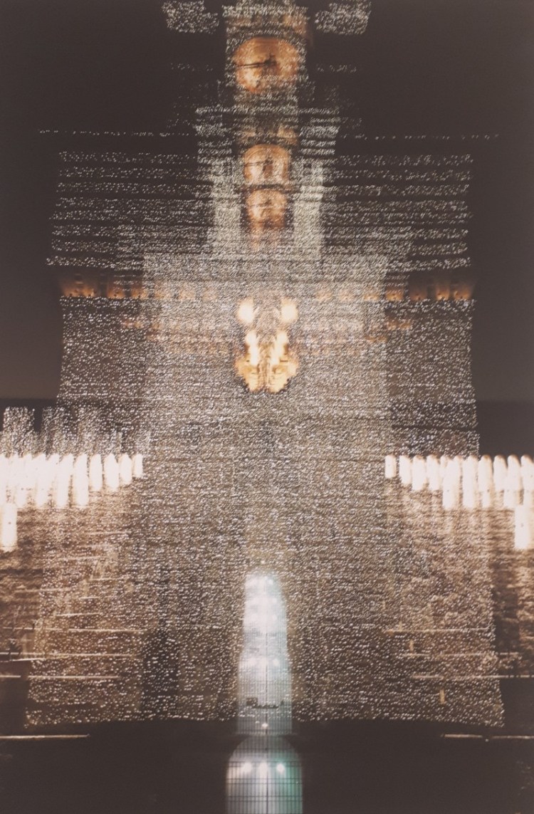 milano il castello sforzesco