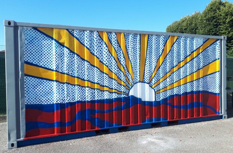 sunrise Liechtenstein villasanta