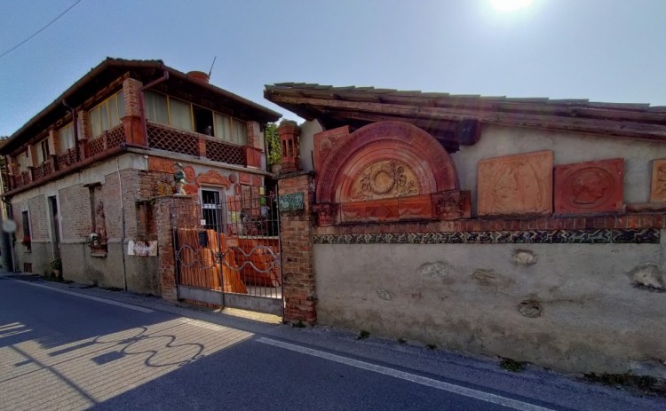 Dal sodalizio fra arte e natura, la Fornace Artistica&nbsp;Riva