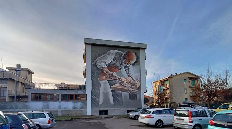 Paina, i muri e l’arte raccontano le tradizioni di&nbsp;ieri